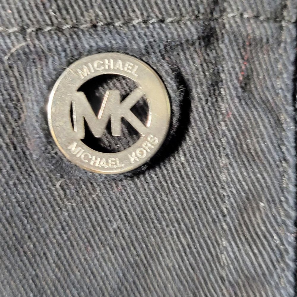 Michael Kors 36 Women's Skinny Cropped Jeans - Picture 6 of 8